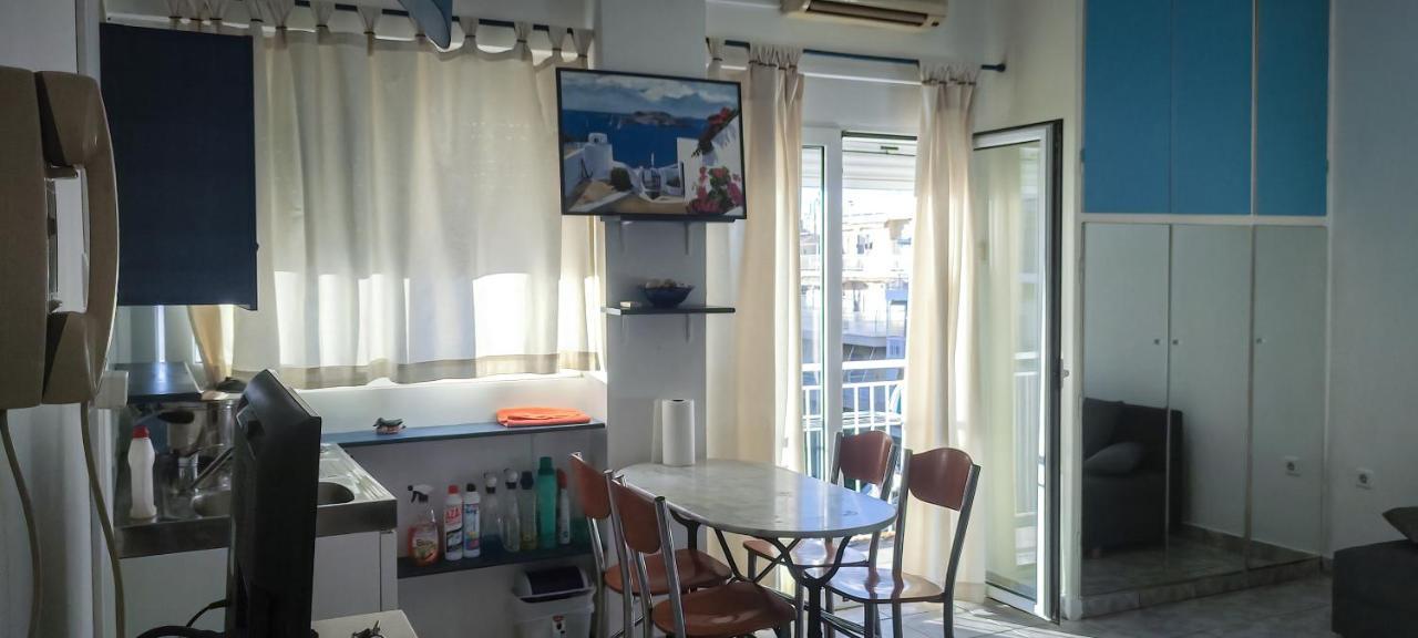 Loutraki Times Διαμέρισμα Εξωτερικό φωτογραφία