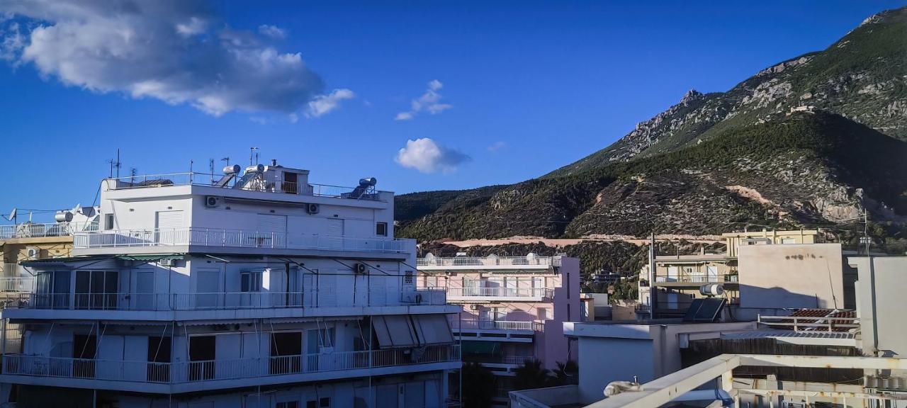 Loutraki Times Διαμέρισμα Εξωτερικό φωτογραφία
