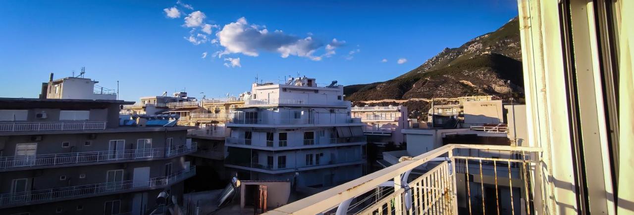 Loutraki Times Διαμέρισμα Εξωτερικό φωτογραφία
