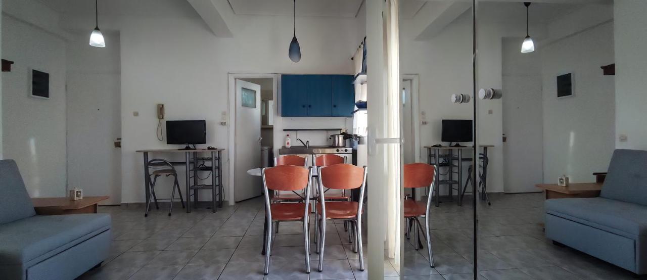 Loutraki Times Διαμέρισμα Εξωτερικό φωτογραφία